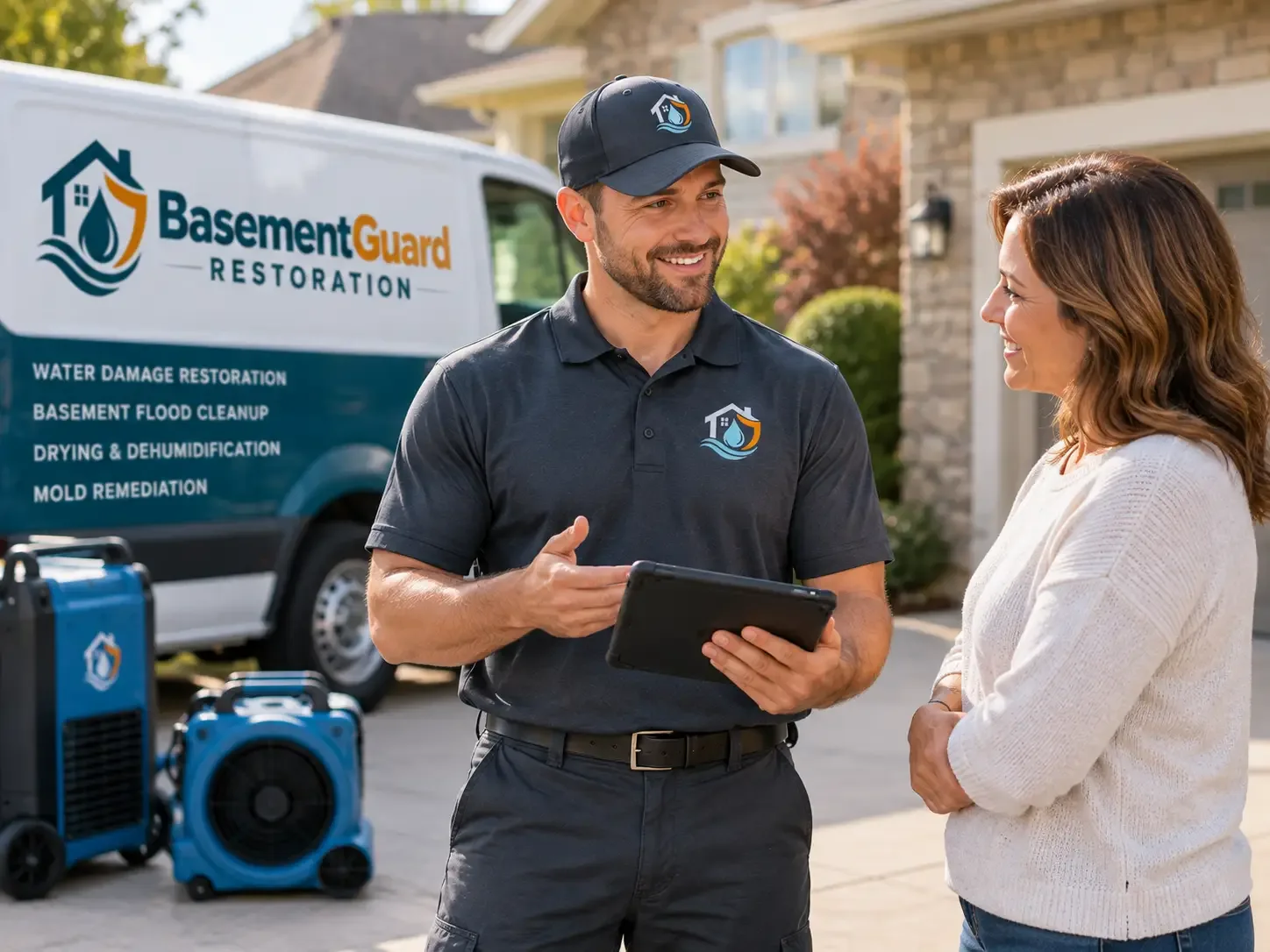 Basement Water Damage Restoration Casco, WI FAQs